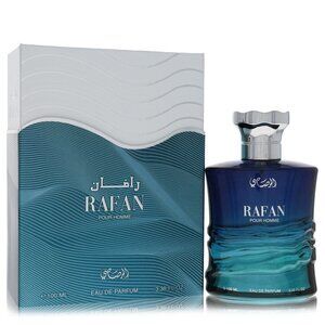 Rasasi Rafan by Rasasi Eau De Parfum Spray 3.38 oz